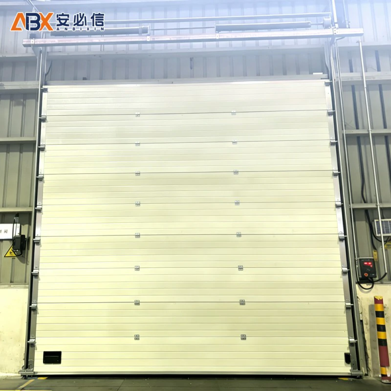定西市钢质提升门