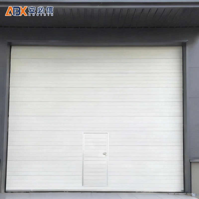 定西市铝合金滑升门